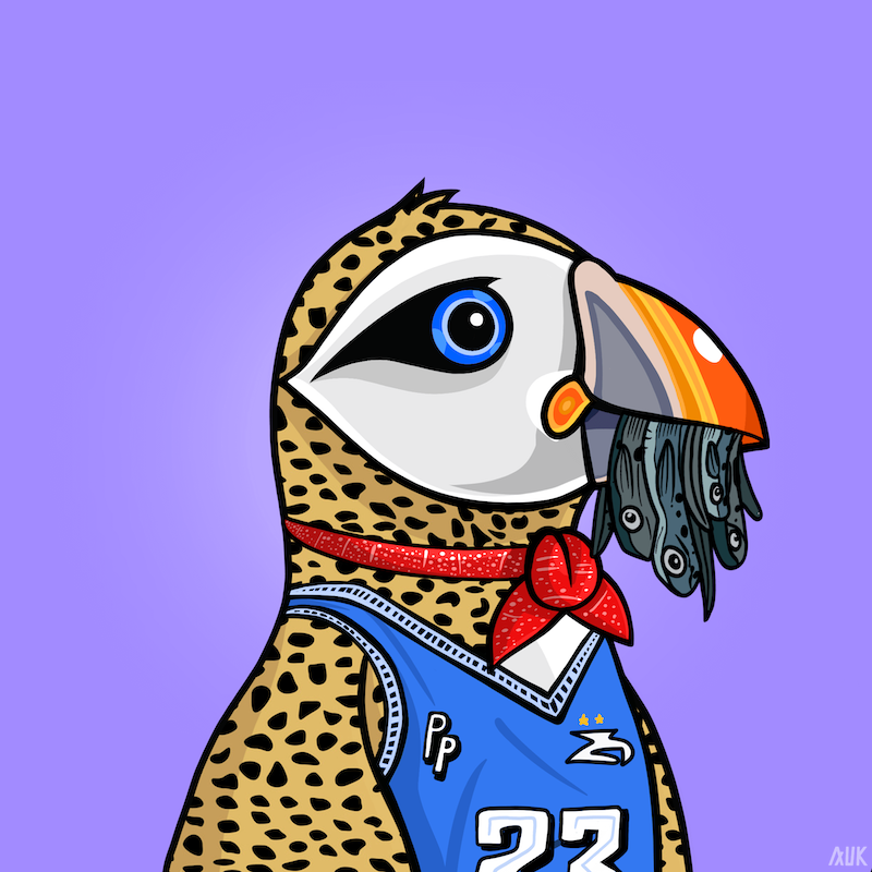 Poppin Puffins #6162